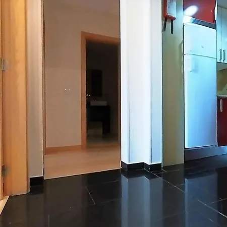 Apartamento Turisticos Rocha Tower 3 *