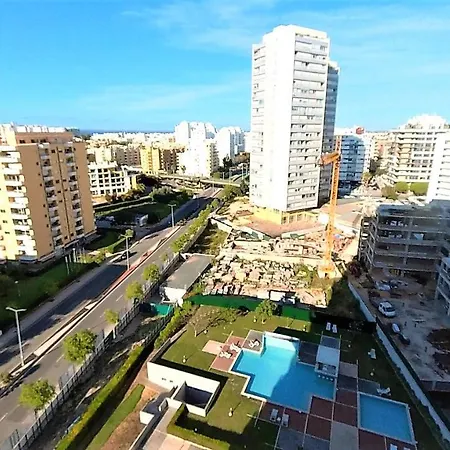 Turisticos Rocha Tower 3 *