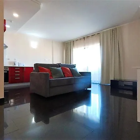 Turisticos Rocha Tower 3 Apartamento