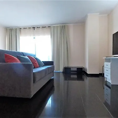 Turisticos Rocha Tower 3 Apartamento *