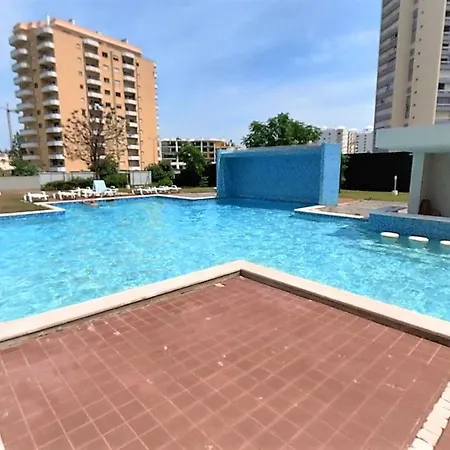 Turisticos Rocha Tower 3 * Portimão