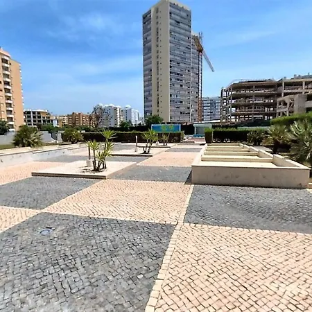 Turisticos Rocha Tower 3 Apartamento