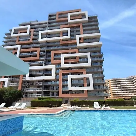 Turisticos Rocha Tower 3 Apartamento